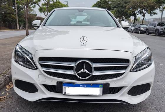 MERCEDES-BENZ C 250 2.0 CGI GASOLINA AVANTGARDE 9G-TRONIC MERCEDES-BENZ C 250 2.0 CGI GASOLINA AVANTGARDE 9G-TRONIC